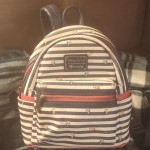 Finding Nemo Loungefly mini backpack